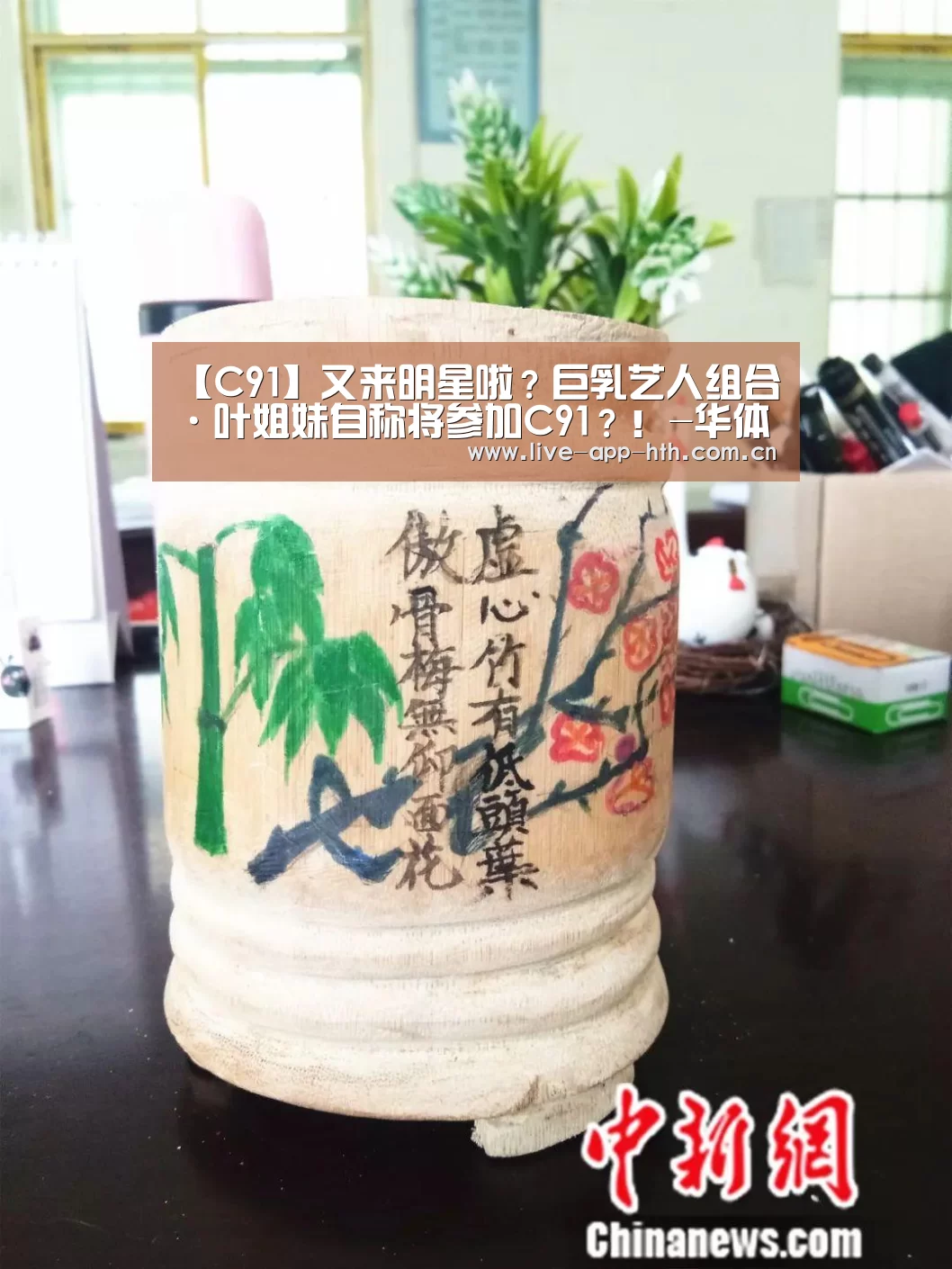 【C91】又来明星啦?巨乳艺人组合·叶姐妹自称将参加C91?!-华体会官网(图4) 华体会